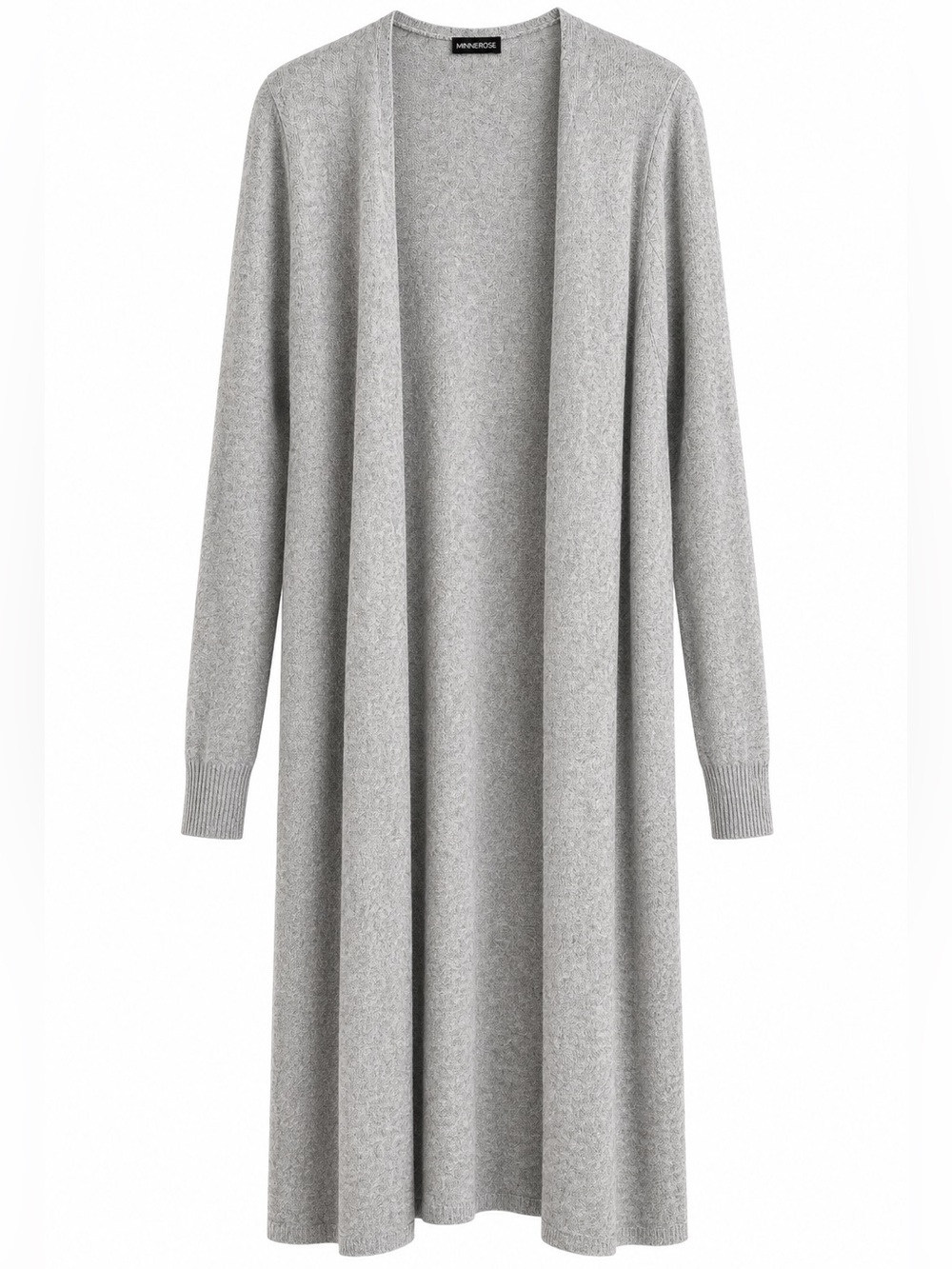 Minnie Rose cashmere duster